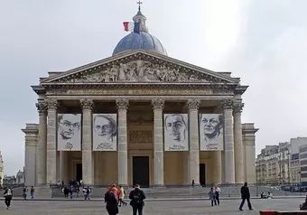 Panteón de París