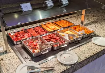 Desayuno en el hotel de Cancún_galeria_1850
