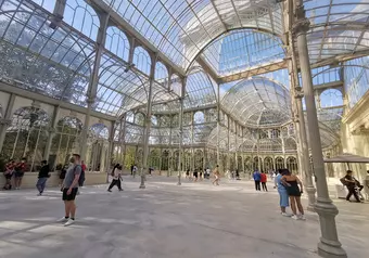 Palacio de Cristal