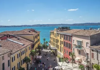 Calles de Sirmione