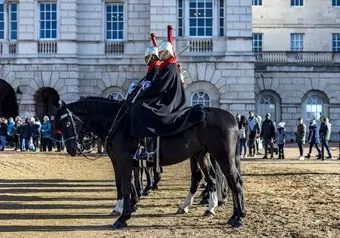 Guardia Real Londres