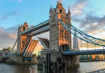 London Tower Bridge