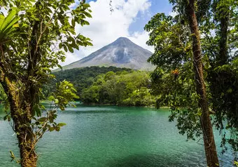 Arenal Vacation costa rica