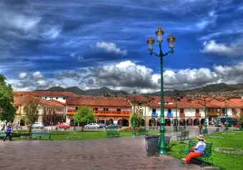 Día libre en Cusco, conociendo la ciudad, Qorikancha y el Convento de Santo Domingo_galeria_3312
