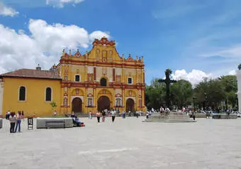 Día libre en San Cristóbal con opción a ir a San Juan Chamula y Zinacatán_galeria_4115
