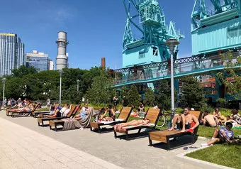 Domino Park