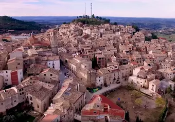 Calaceite Drone