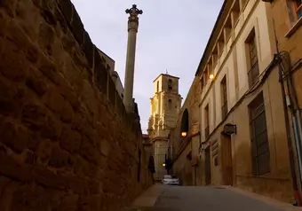 Calaceite Calles