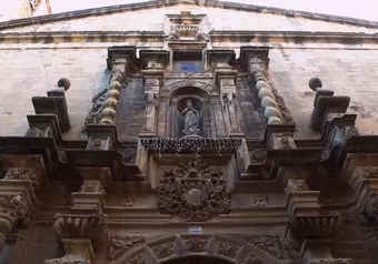 Calaceite Iglesia