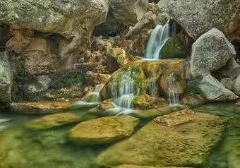El Parrizal de Beceite