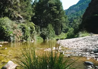 El Parrizal de Beceite Lago