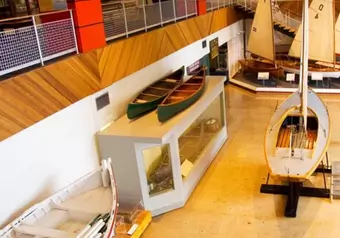 Explorando la Historia en Alta Mar: Un Fascinante Recorrido por el Museo Marítimo del Atlántico_galeria_2986