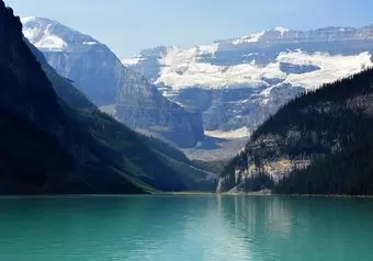 Inmersión en la Serenidad: Lago Louise y su Esplendor Natural_galeria_3988