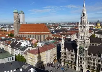 Centro Múnich