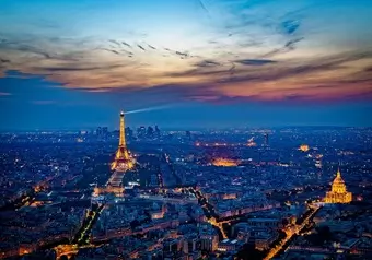 París Iluminado