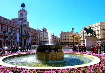 Llegada a Madrid y día libre._galeria_5611