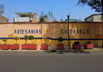 La Ciudadela Muro