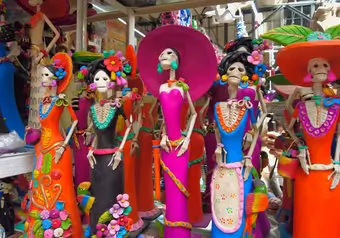 La Ciudadela Catrinas