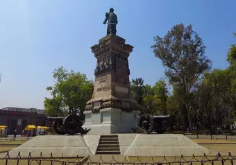 La Ciudadela Monumento