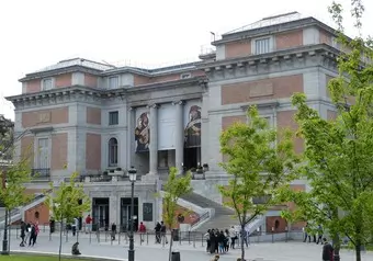 Museo del Prado Madrid