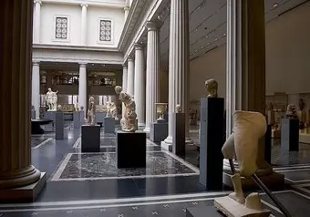 Museo Metropolitano de Arte: Descubre los Tesoros del Mundo en un Solo Lugar_galeria_5756
