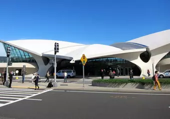 Aeropuerto JFK, New York