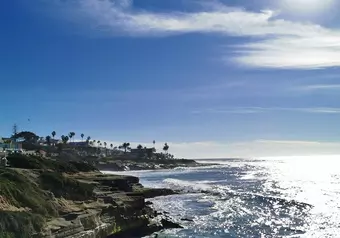 Paseo en por Girad Avenue y La Jolla Cove_galeria_5754