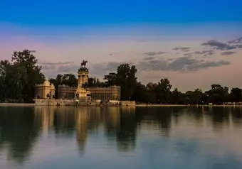 Parque del Retiro