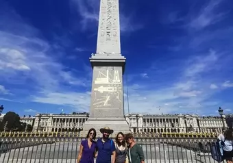 Obelisco de Luxor