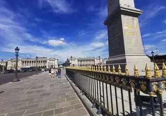 Plaza de la Concordia en París_galeria_7122