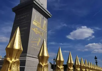 Obelisco Luxor