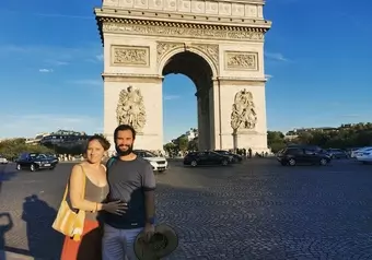 Arco del Triunfo