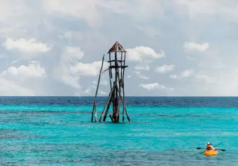 Garrafón Isla Mujeres