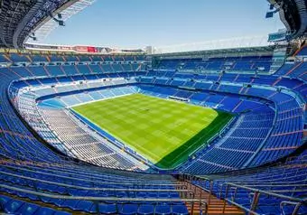 Santiago Bernabeu
