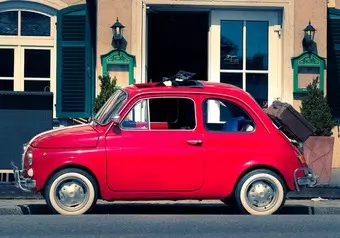 Fiat Italia Renta de Autos