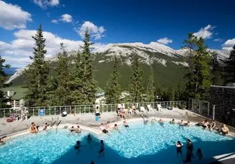 Revitalización en Banff: Disfruta de las Aguas Termales de Banff Upper_galeria_2076