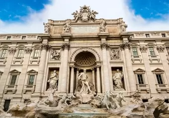 Fontana de Trevi