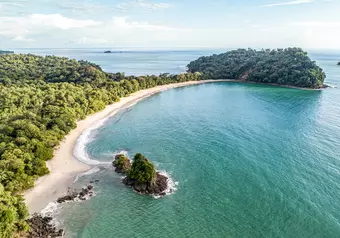 Manuel Antonio Beach
