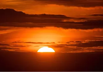 Manuel Antonio Sunset