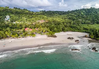 Manuel Antonio Beach