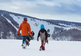 Tarde esquiando o haciendo snowboard (opcional)_galeria_5081