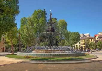 Fuente Granada
