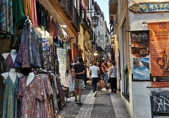 Caminos Granada