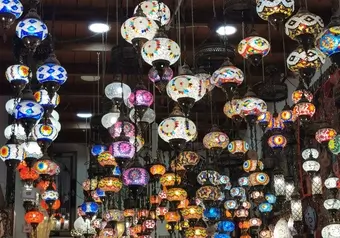 Iluminación Granada