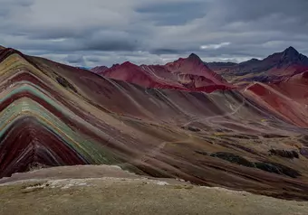 Tour a la Montaña de Colores, Cerro Colorado o Montaña Arcoíris desde Cusco_galeria_5312