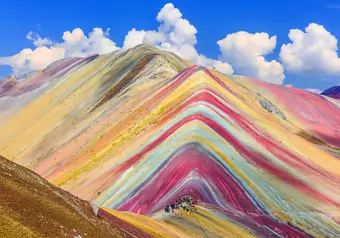 Tour a la Montaña de Colores, Cerro Colorado o Montaña Arcoíris desde Cusco_galeria_7771