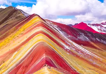 Tour a la Montaña de Colores, Cerro Colorado o Montaña Arcoíris desde Cusco_galeria_8410