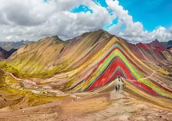 Tour a la Montaña de Colores, Cerro Colorado o Montaña Arcoíris desde Cusco_galeria_9844