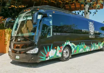 Traslado al hotel, check in y hospedaje en Hotel Xcaret_galeria_6155