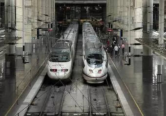 Renfe Trenes de Alta Velocidad